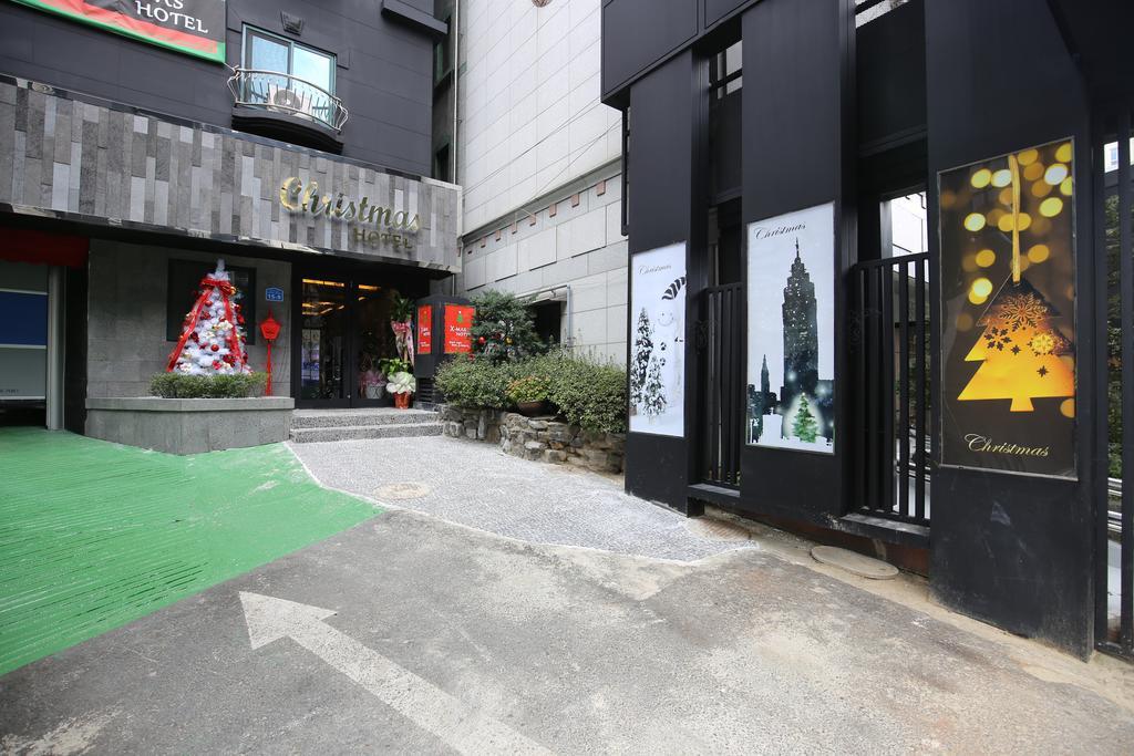 X-Mas Hotel Tedzson Kültér fotó