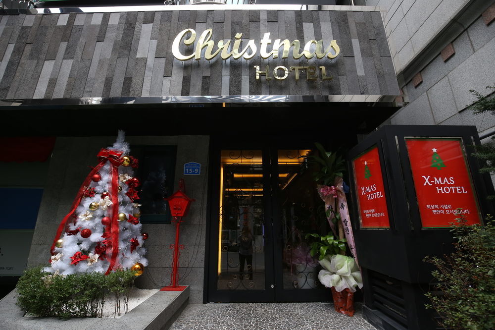 X-Mas Hotel Tedzson Kültér fotó